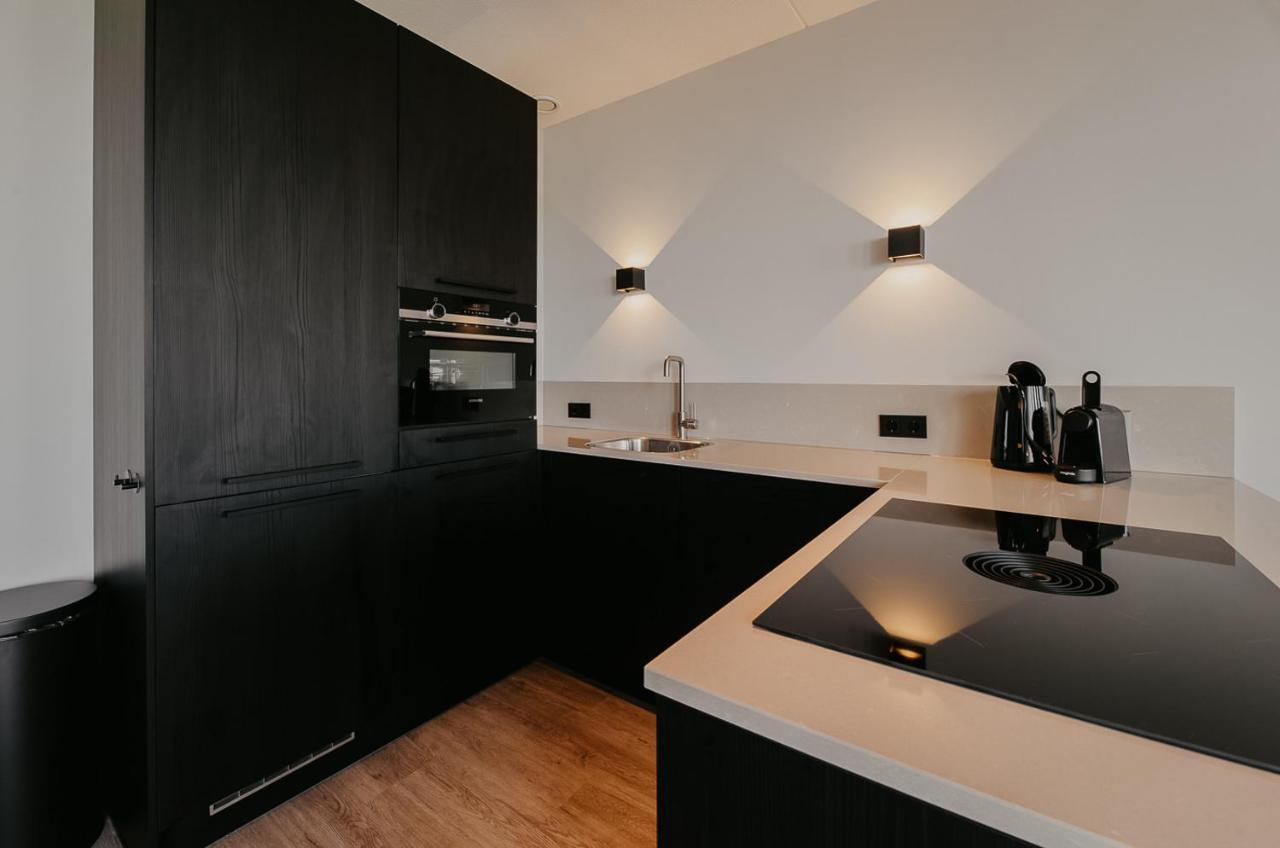 Appartement Residence Oude Haven Colijnsplaat Extérieur photo