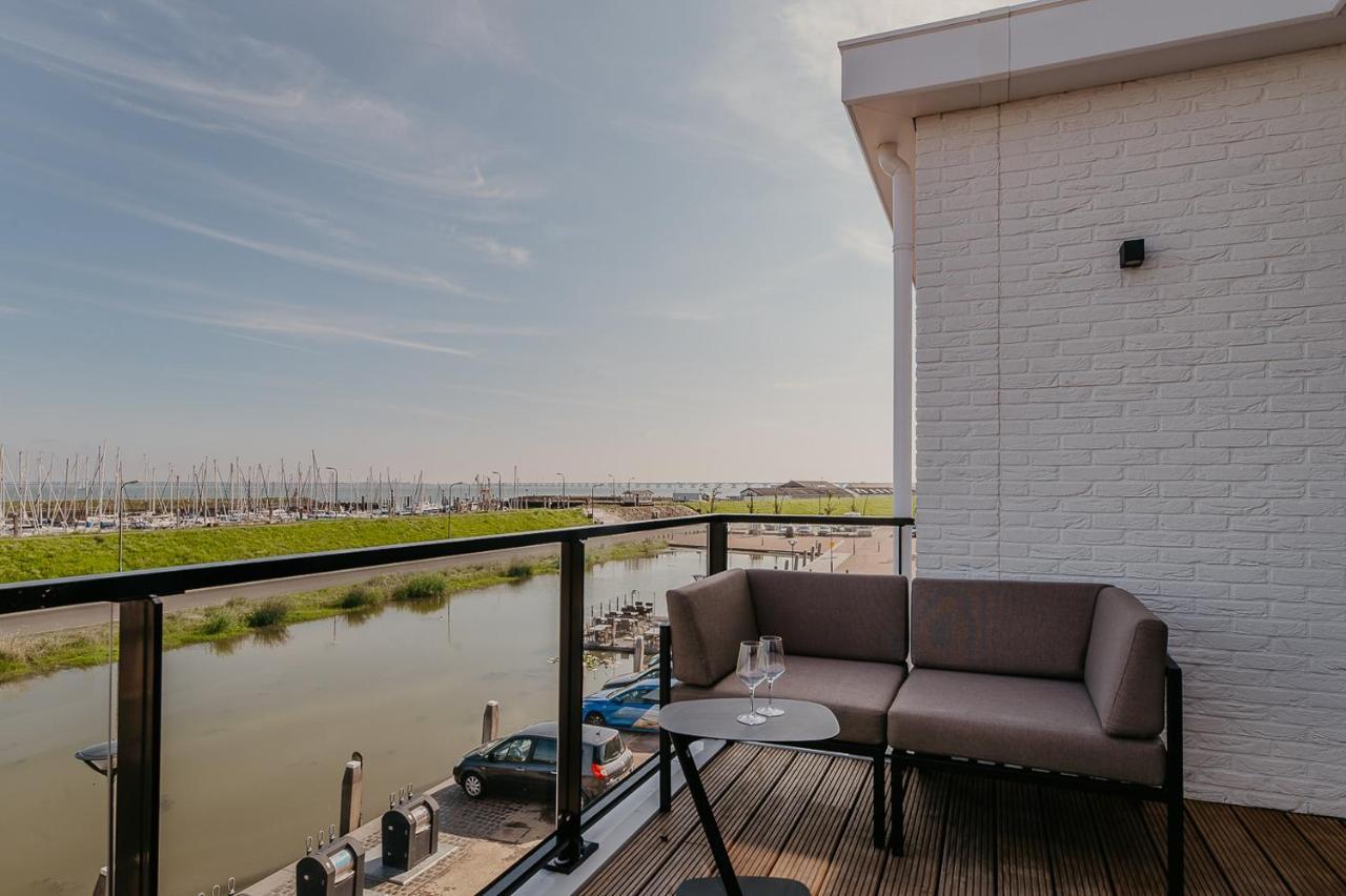 Appartement Residence Oude Haven Colijnsplaat Extérieur photo