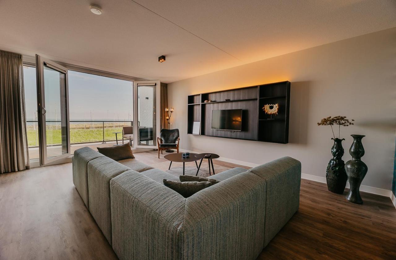 Appartement Residence Oude Haven Colijnsplaat Extérieur photo