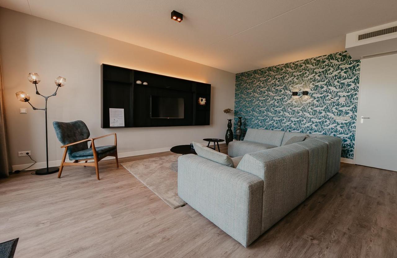 Appartement Residence Oude Haven Colijnsplaat Extérieur photo
