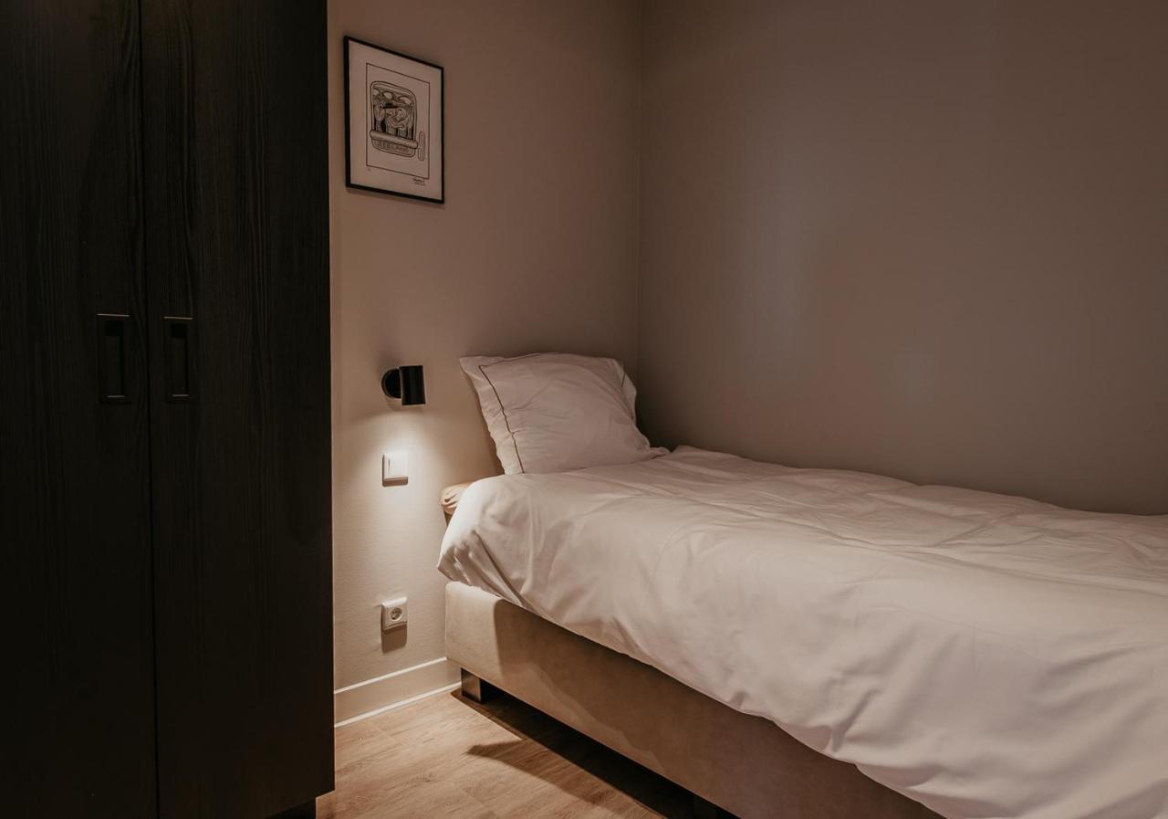 Appartement Residence Oude Haven Colijnsplaat Extérieur photo