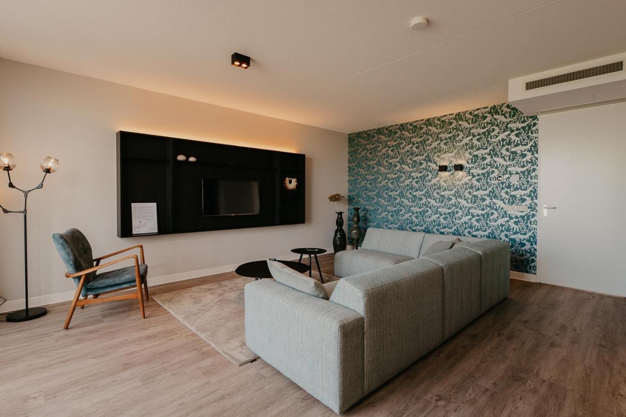 Appartement Residence Oude Haven Colijnsplaat Extérieur photo