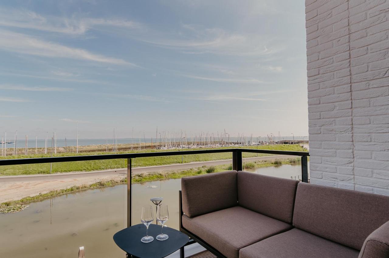 Appartement Residence Oude Haven Colijnsplaat Extérieur photo